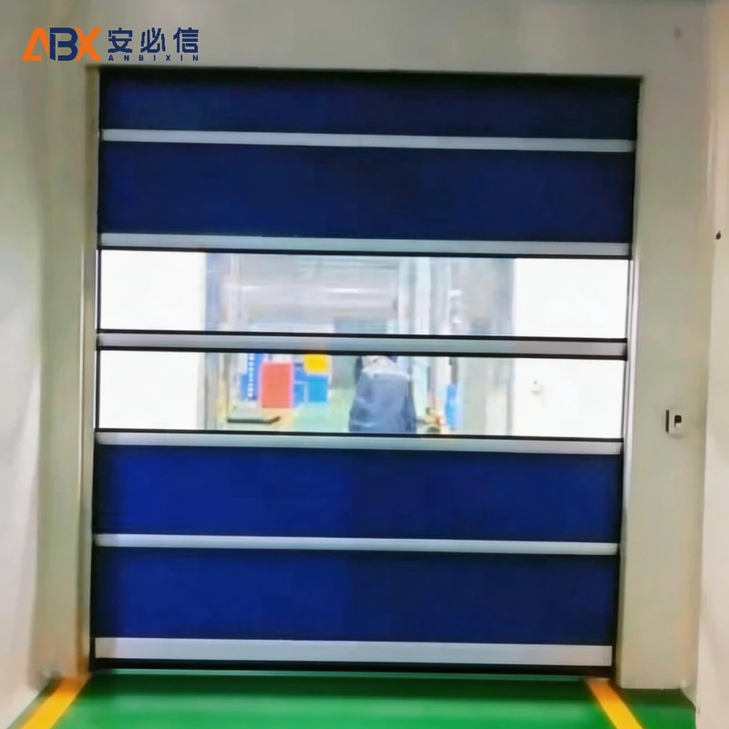 黔西南布依族苗族自治州软质快速门