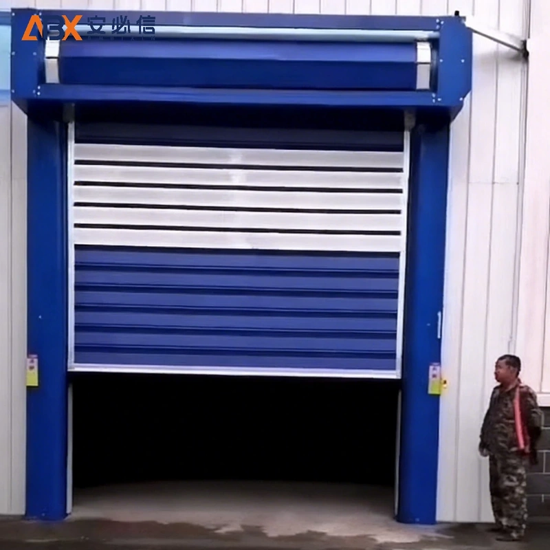 黔西南布依族苗族自治州铝质快速门